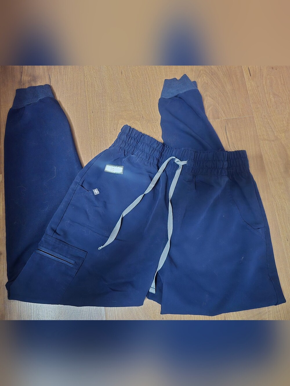 Small Petite Figs Joggers